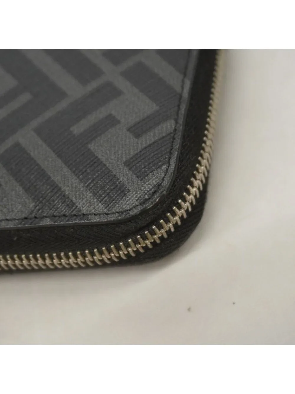Fendi wallet zucca